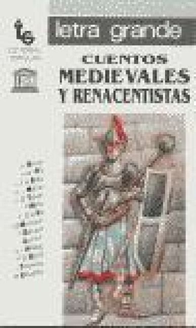 Produktbild: Cuentos medievales y renacentistas