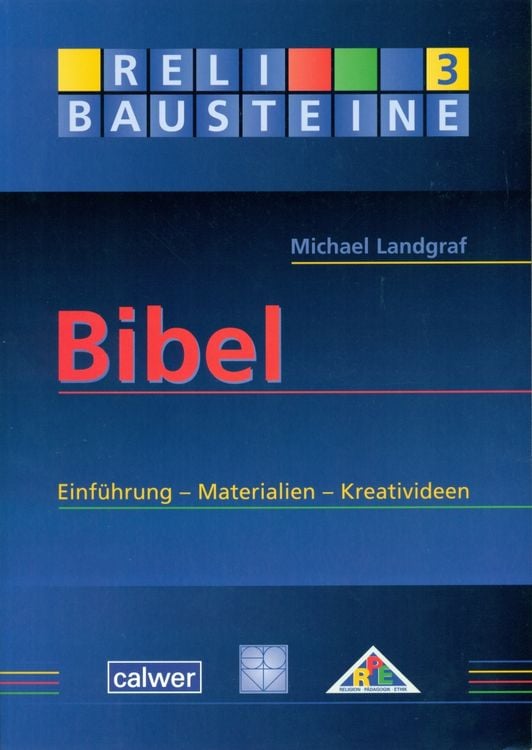 Produktbild: Bibel