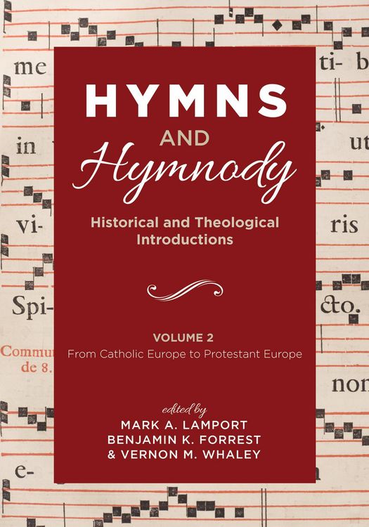 Produktbild: Hymns and Hymnody: Historical and Theological Introductions, Volume 2