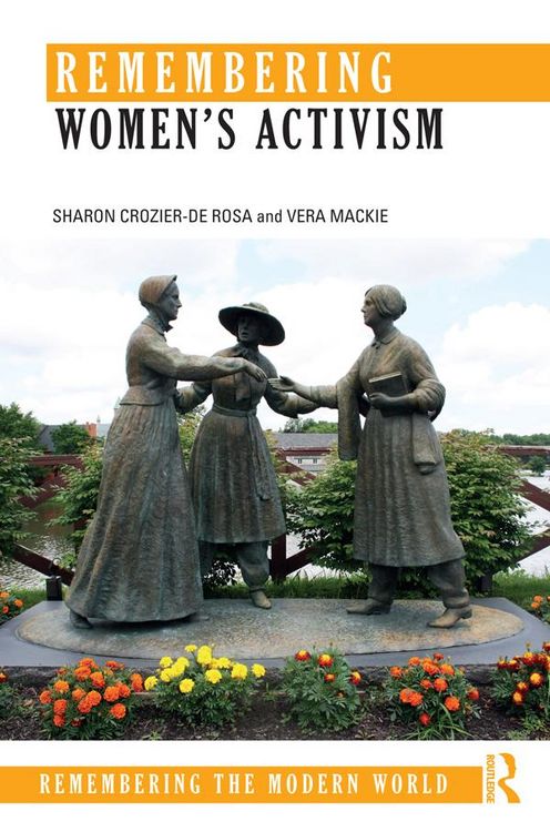 Produktbild: Remembering Women's Activism