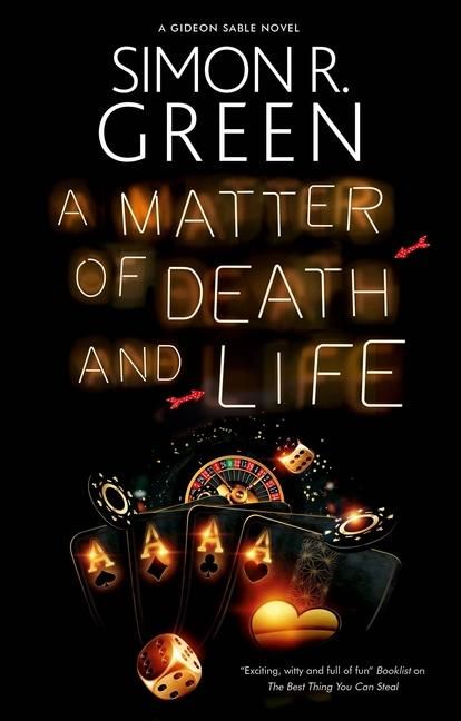 Produktbild: A Matter of Death and Life