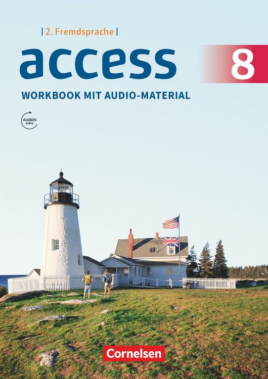 Produktbild: Access - Englisch als 2. Fremdsprache - Ausgabe 2017 - Band 3