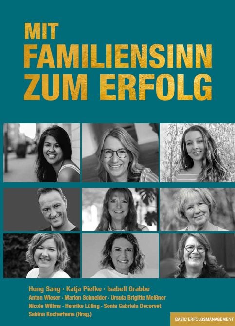 Produktbild: Mit Familiensinn Zum Erfolg