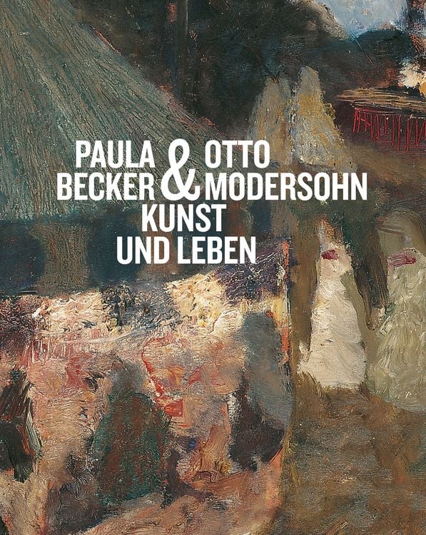 Produktbild: Paula Becker & Otto Modersohn