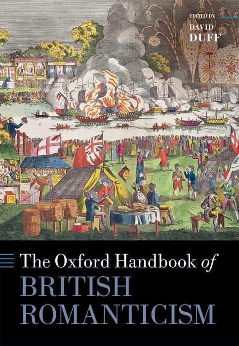 Produktbild: The Oxford Handbook of British Romanticism