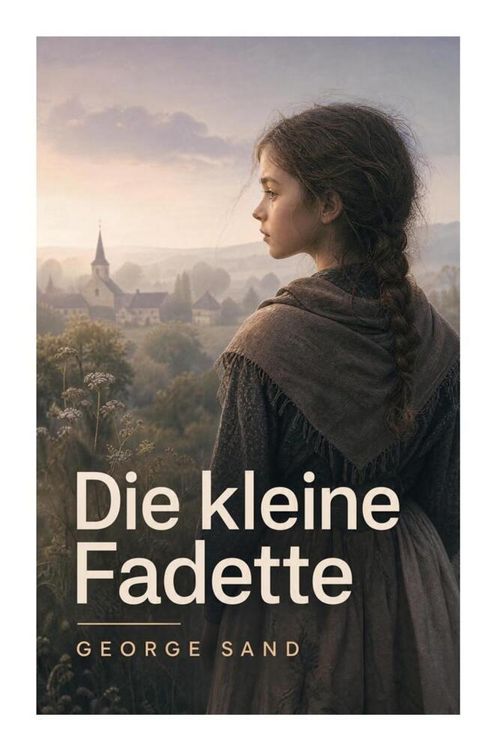 Produktbild: Die kleine Fadette