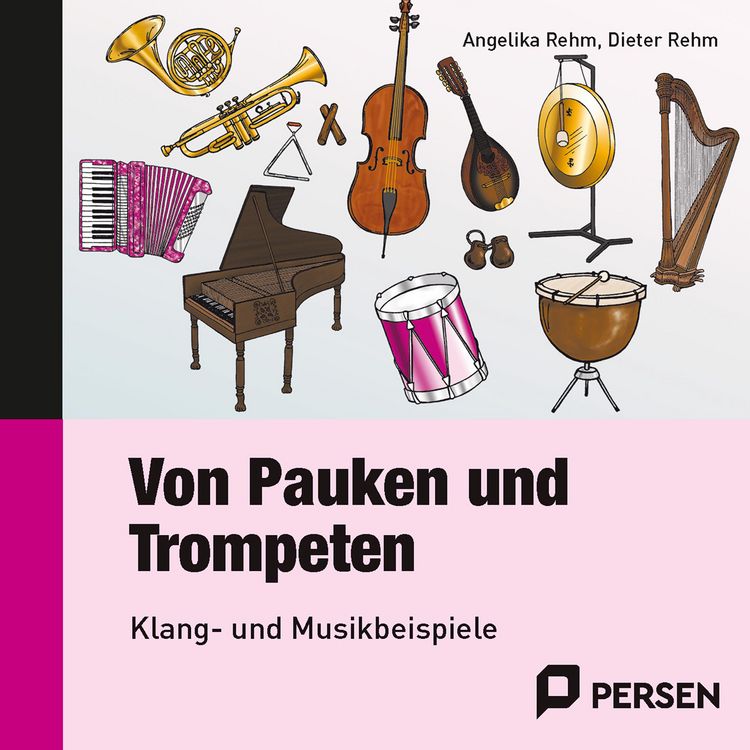 Produktbild: Von Pauken und Trompeten - CD