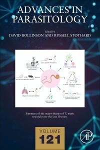 Produktbild: Advances in Parasitology