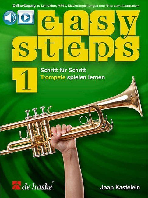 Produktbild: Easy Steps 1 Trompete (DE)