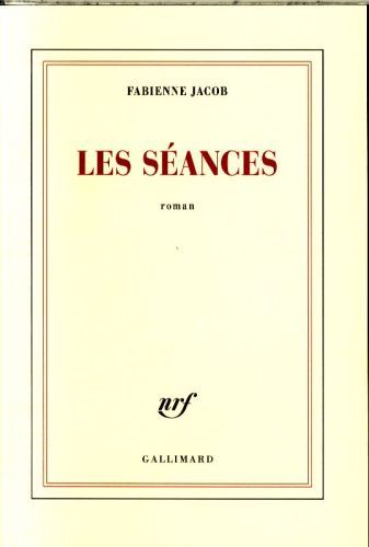 Produktbild: Les s&eacute;ances