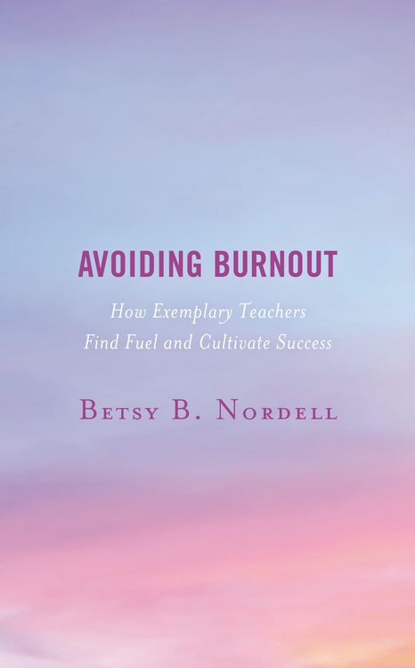 Produktbild: Avoiding Burnout