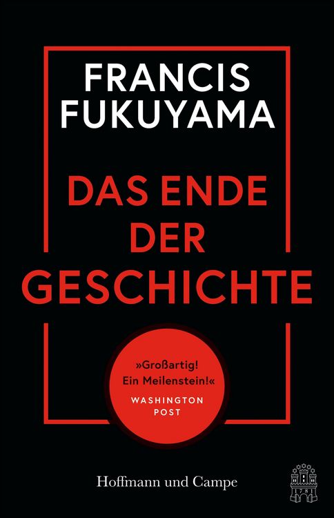 Produktbild: Das Ende der Geschichte