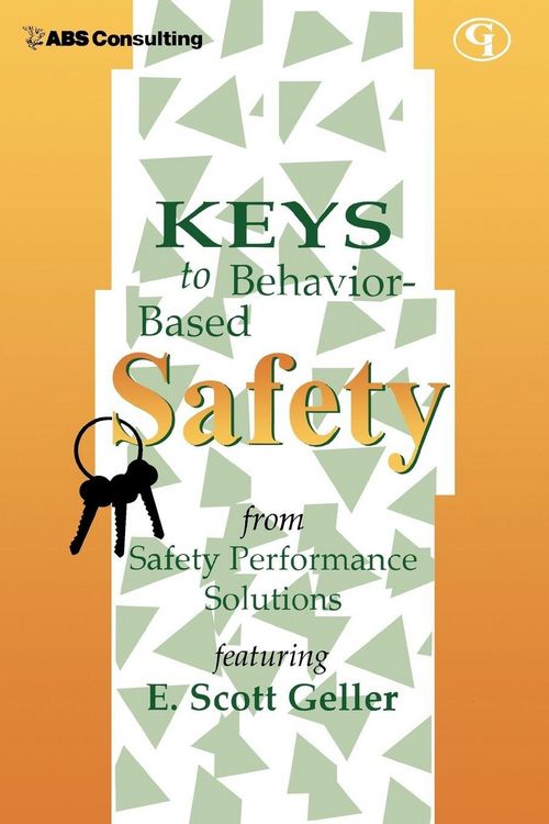 Produktbild: Keys to Behavior-Based Safety