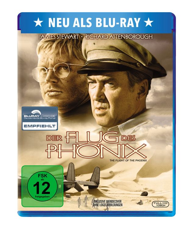 Produktbild: Der Flug des Phoenix