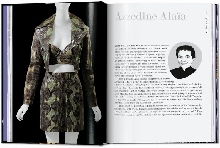 Produktbild: Fashion Designers A&ndash;Z