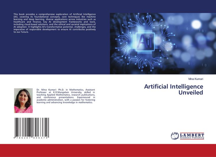 Produktbild: Artificial Intelligence Unveiled