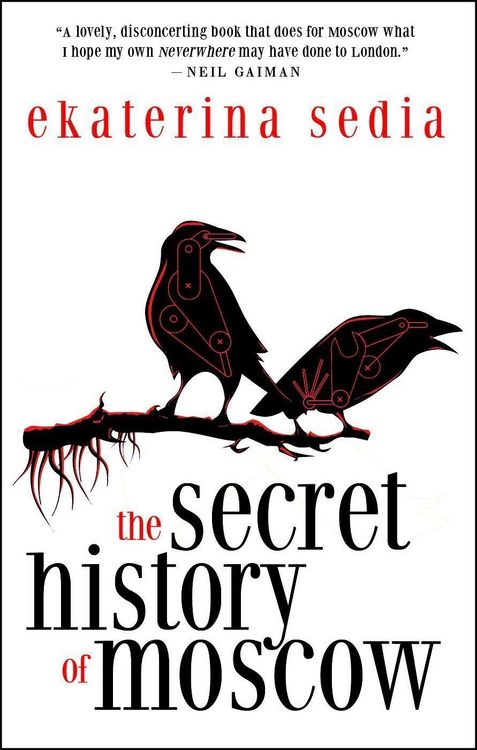 Produktbild: The Secret History of Moscow