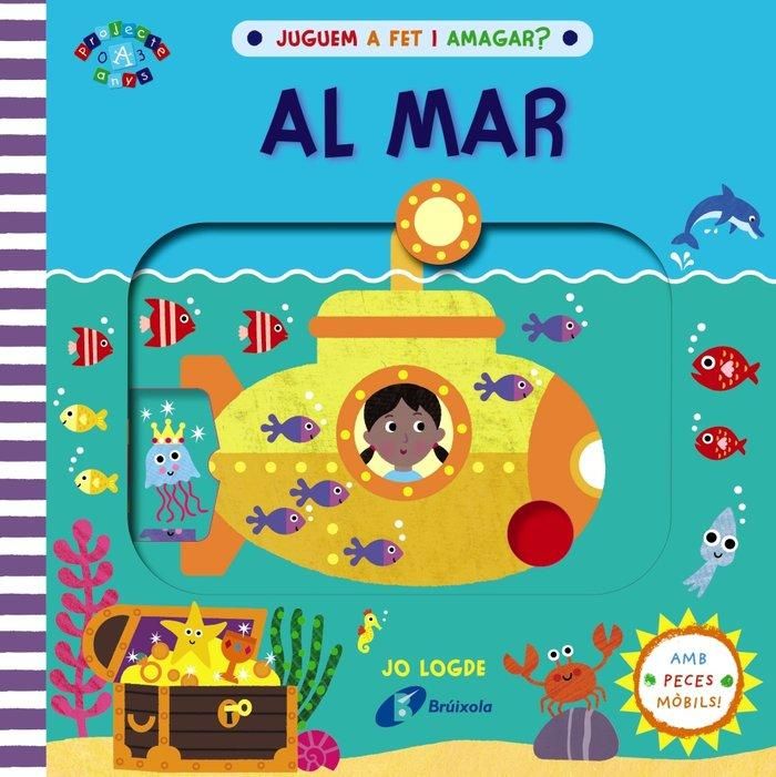Produktbild: Jugem a fet i amagar? Al mar
