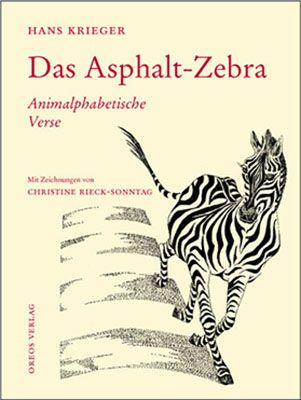 Produktbild: Das Asphalt-Zebra