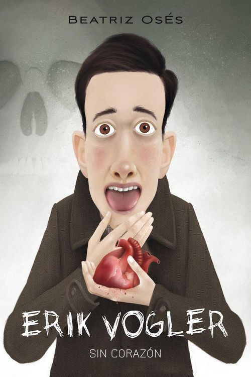 Produktbild: Erik Vogler 5. Sin coraz&oacute;n