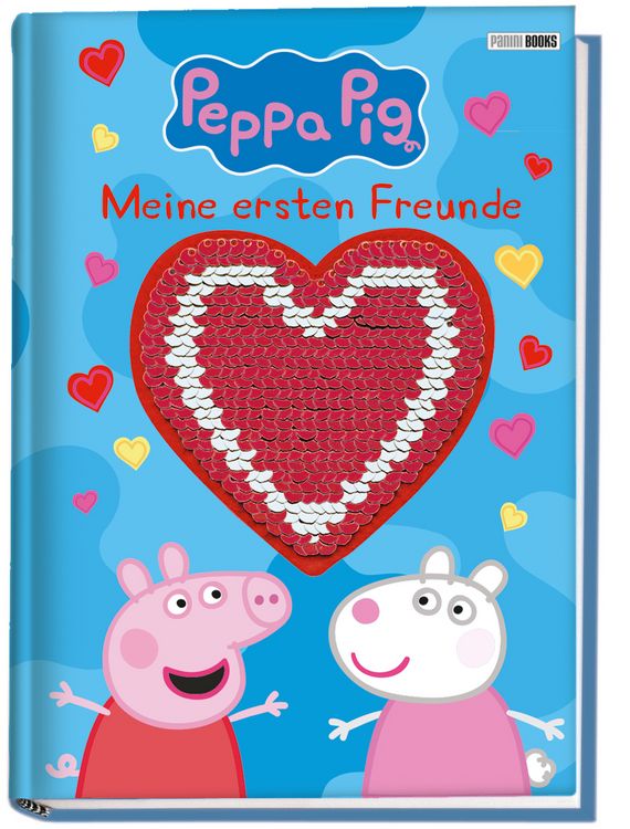 Produktbild: Peppa Pig: Meine ersten Freunde