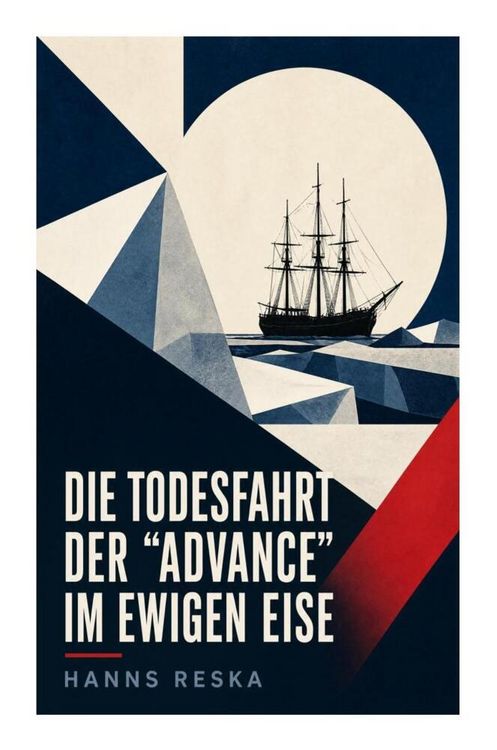 Produktbild: Die Todesfahrt der "Advance" im ewigen Eise