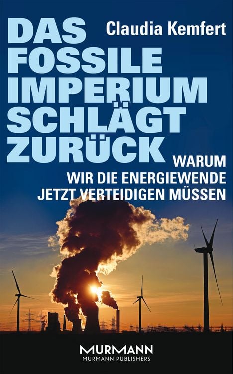 Produktbild: Das fossile Imperium schl&auml;gt zur&uuml;ck