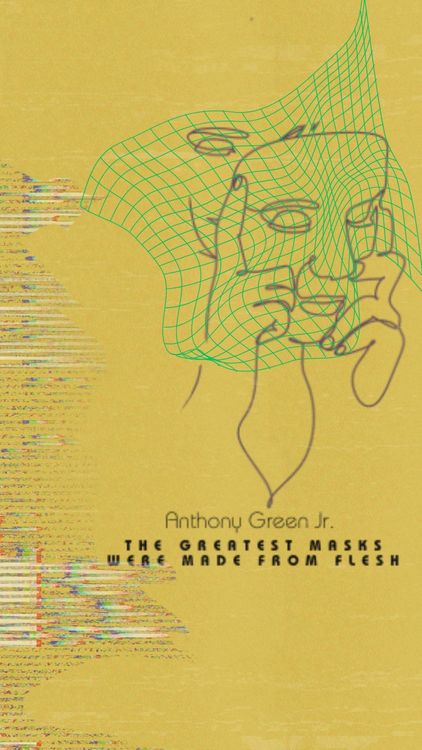 Produktbild: The Greatest Masks Were Made from Flesh