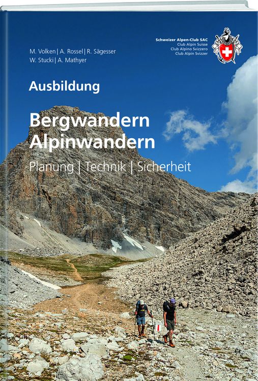 Produktbild: Bergwandern / Alpinwandern