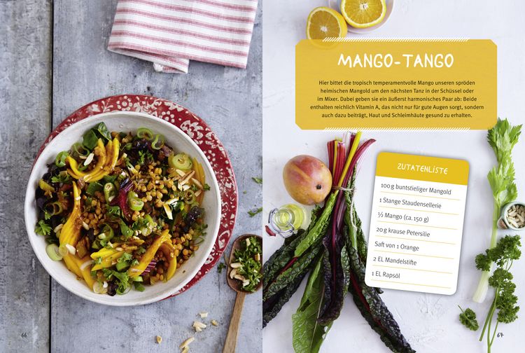 Produktbild: Smoothie oder Salat?