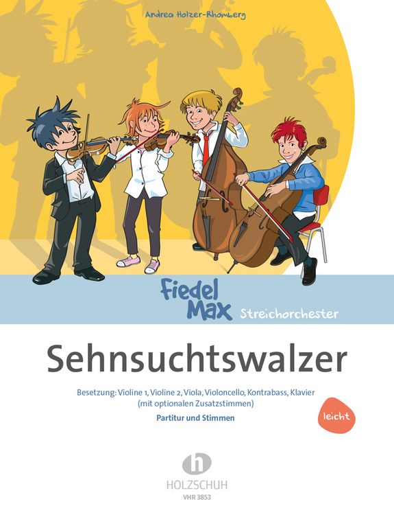 Produktbild: Sehnsuchtswalzer