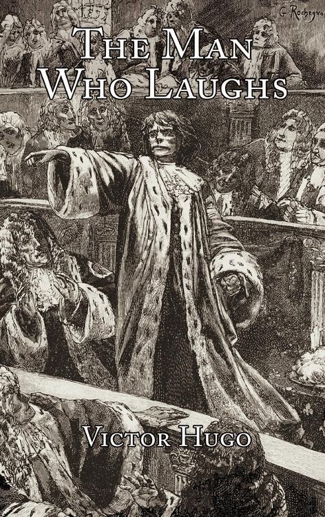 Produktbild: The Man Who Laughs