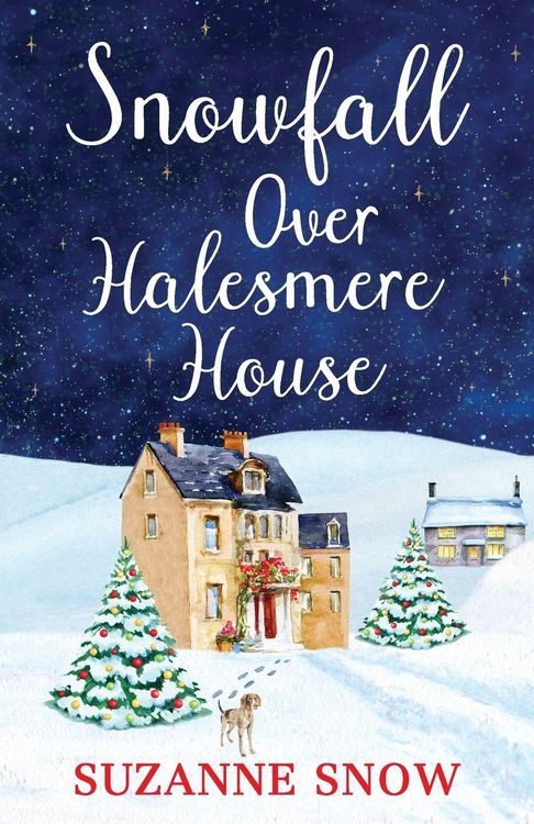Produktbild: Snowfall Over Halesmere House