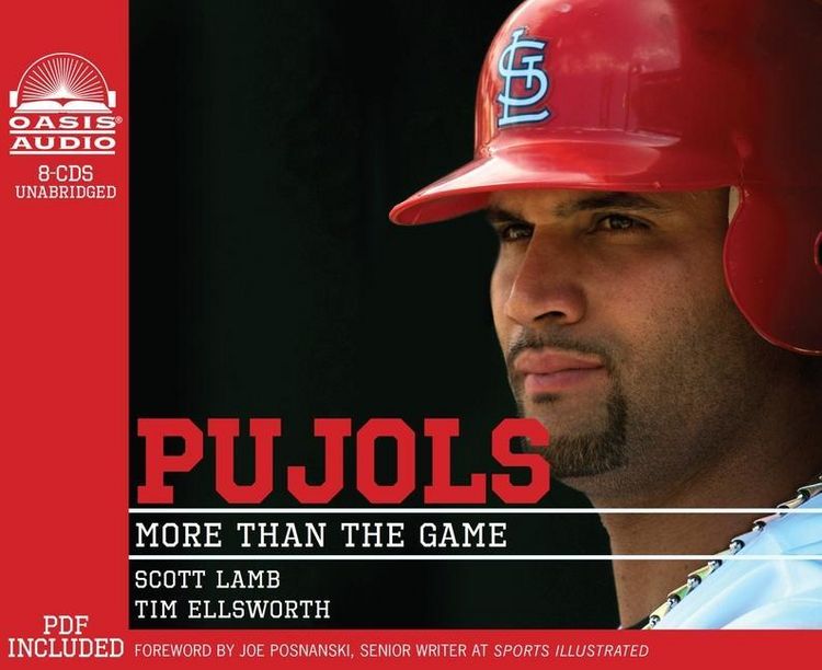 Produktbild: Pujols: More Than the Game