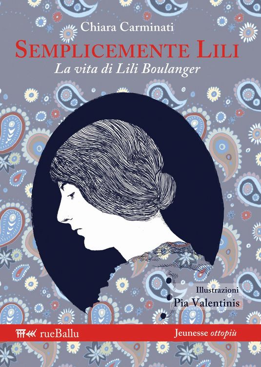 Produktbild: Semplicemente Lili. La vita di Lili Boulanger