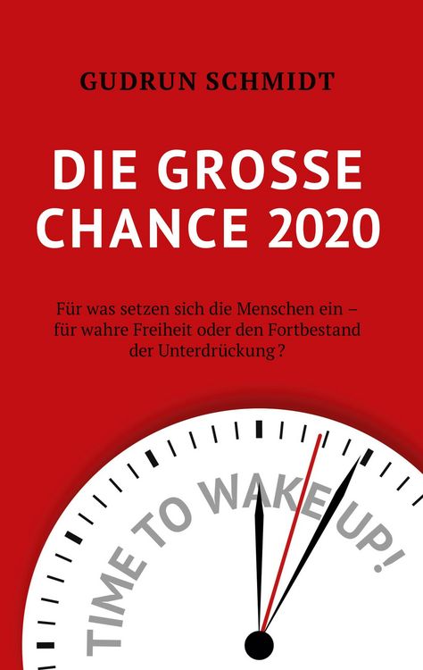 Produktbild: Die gro&szlig;e Chance 2020
