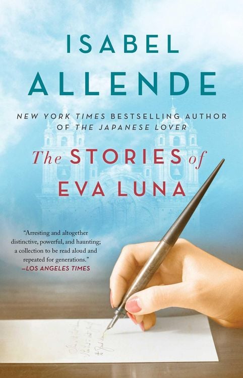 Produktbild: The Stories of Eva Luna