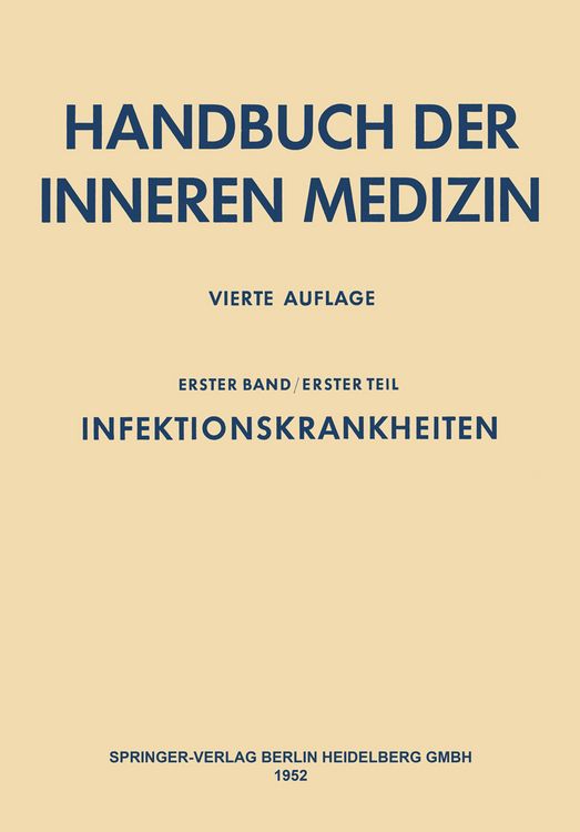 Produktbild: Infektionskrankheiten