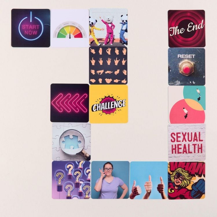Produktbild: Sex, Talk, Act & Connect
