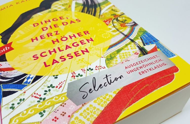 Produktbild: Dinge, die das Herz h&ouml;her schlagen lassen
