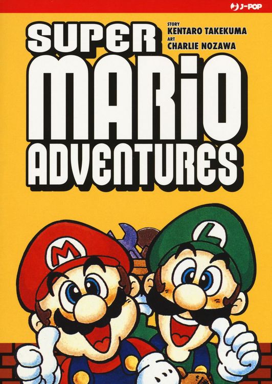 Produktbild: Super Mario adventures