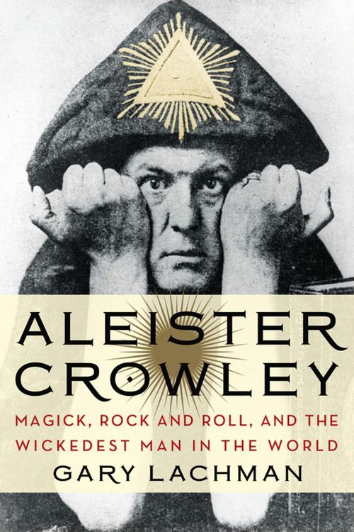 Produktbild: Aleister Crowley