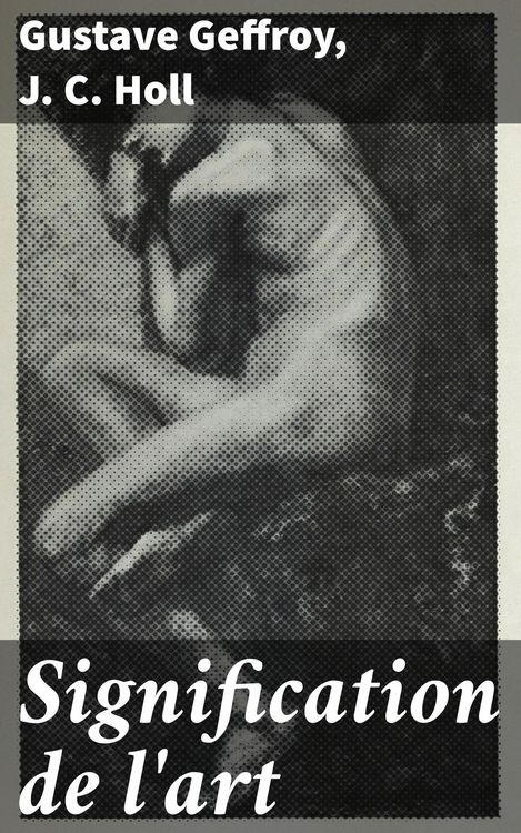 Produktbild: Signification de l'art
