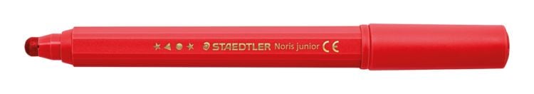Produktbild: STAEDTLER Noris junior 329 Fasermaler, 329 C12