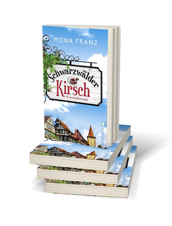 Produktbild: Schwarzw&auml;lder Kirsch