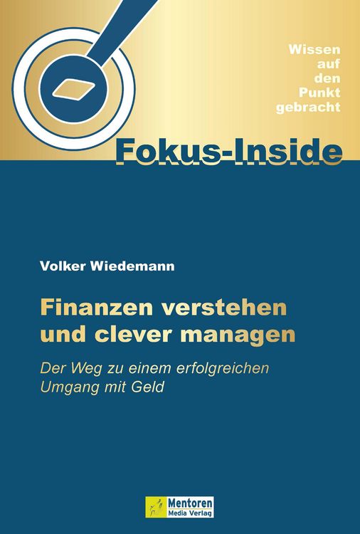 Produktbild: Finanzen verstehen und clever managen