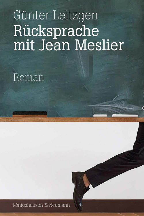 Produktbild: R&uuml;cksprache mit Jean Meslier