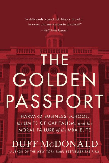Produktbild: The Golden Passport