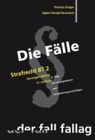 Produktbild: Die F&auml;lle: Strafrecht, Besonderer Teil 2