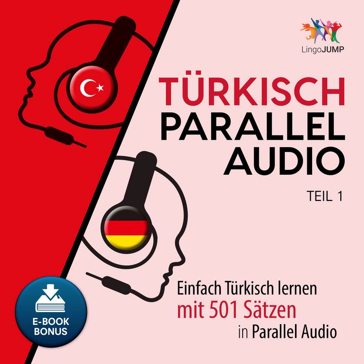 Produktbild: T&uuml;rkisch Parallel Audio - Teil 1